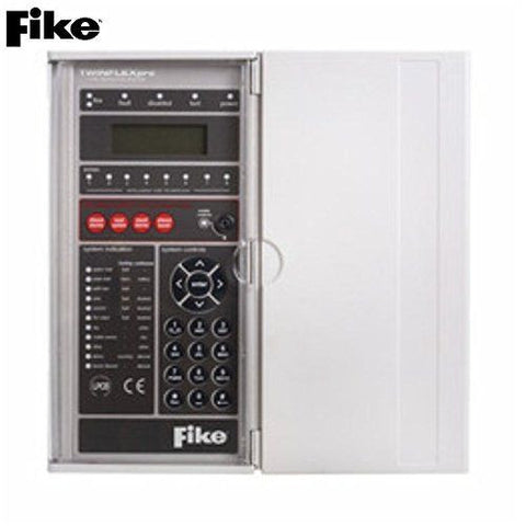 Fike Twinflex Pro Fire Alarm Panel- 4 ZONE - 505 0004