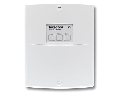 Texecom Premier Elite 8XP CCB-0001