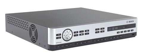 DVR-650-08A100 Bosch 8way dvr 1TB H.264 DVD