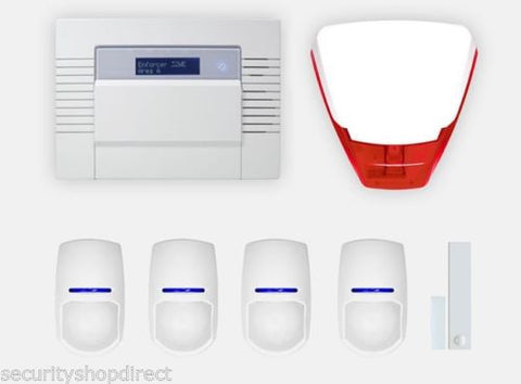 ENFPSTN/KIT3 Kit Wireless Enforcer PSTN Kit 3 With Siren