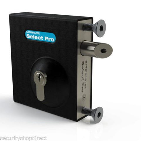 Gatemaster Pro Bolt-On Latch Deadlock