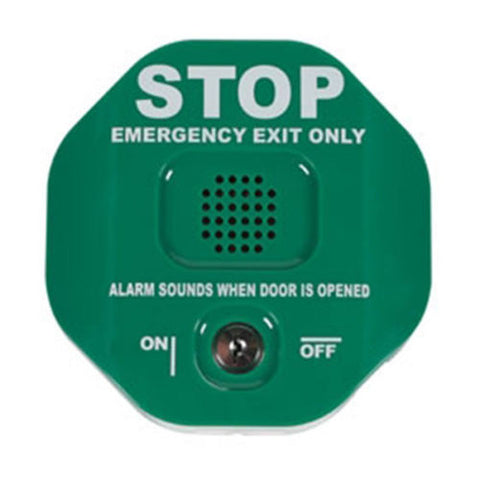 STI6400/G STI EXIT STOPPER DOOR ALARM GR