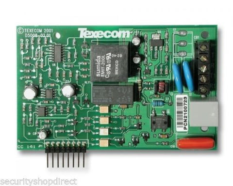 Texecom Digital Communicator Premier Elite CEA-0001