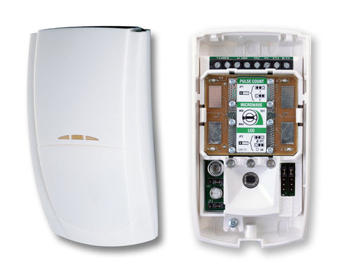TEXECOM RICOCHET MESH WIRELESS PRESTIGE QUAD PASSIVE INFRA-RED DETECTOR XT-W