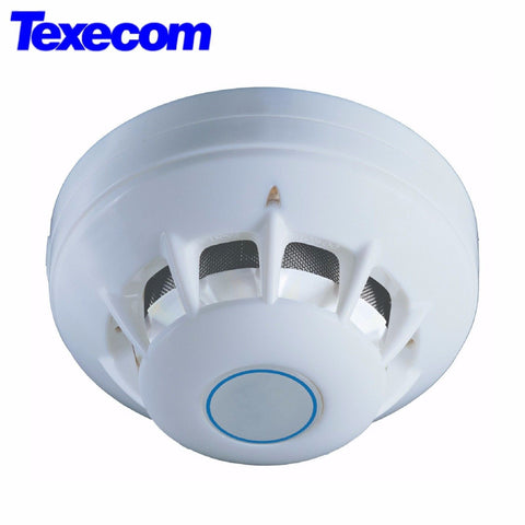 TEXECOM EXODUS AGB 0001 OH/4W MULTI-SENSOR OPTICAL HEAT DETECTOR BRAND NEW
