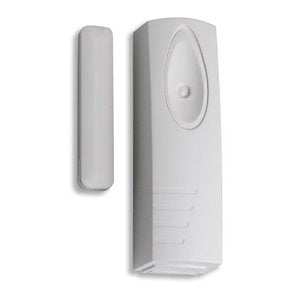 Texecom AEK-0001 Impaq Series, Wired Shock Sensor and Contact, Indoor Shock Sensor Detector, Day and Night Mode, Grade 2, White