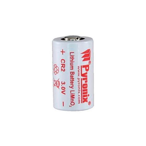 BATTERY CR2 ENFORCER CONTACTS <(>&<)> SHOCK