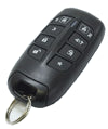 Risco Agility 3 2-Way wireless 8-button keyfob RW132KF2000A