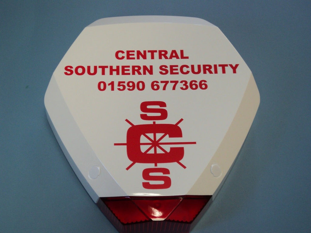 DECOY/DUMMY ALARM BOX ODYSSEY 3 Security Shop Direct