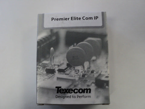 Texecom Premier Elite Com IP Module