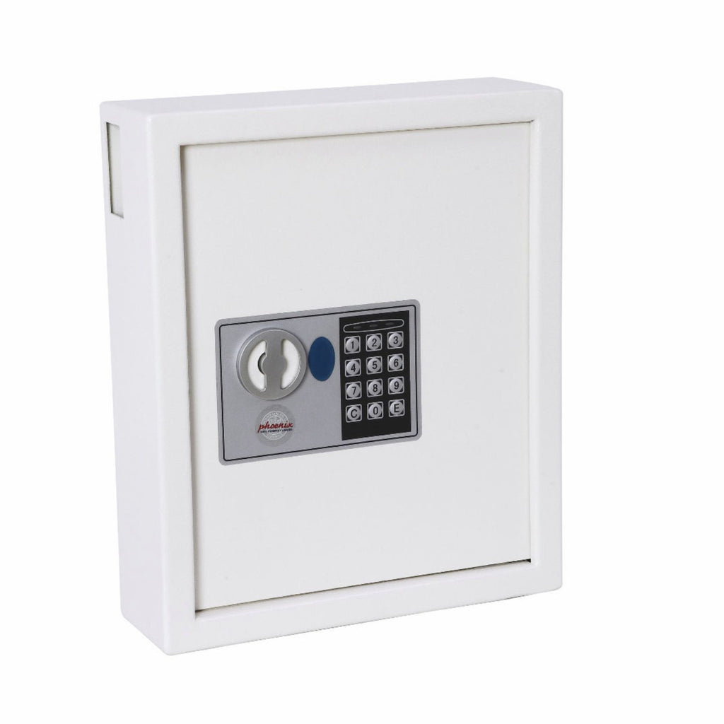 PHOENIX / ALPHA ELECTRONIC KEY CABINET 48 KEY CAPACITY – Security Shop ...