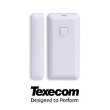 TEXECOM SHOCK WIRELESS PREMELITE MICROSHOCK-W WHITE(GHC-0001)/GRAY(GHC-0002)/ BROWN(GHC-0003)