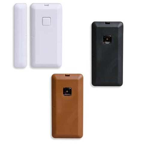 TEXECOM RICOCHET MINIATURE DOOR CONTACT WHITE(GHA-0001)/GRAY(GHA-0002)/ BROWN(GHA-0003)