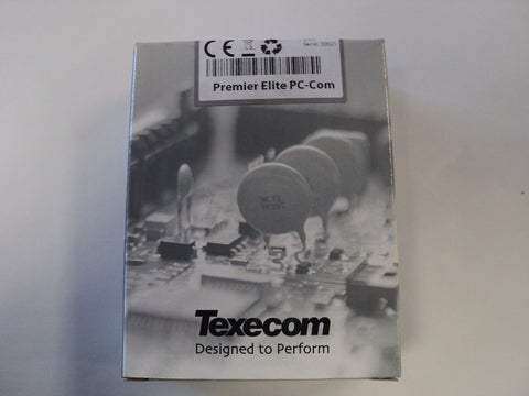 TEXECOM Premier Elite PC Com JAA-0001