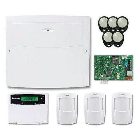 TEXECOM KIT WIRED PREMIER ELITE 24 PREMIUM KIT-0040