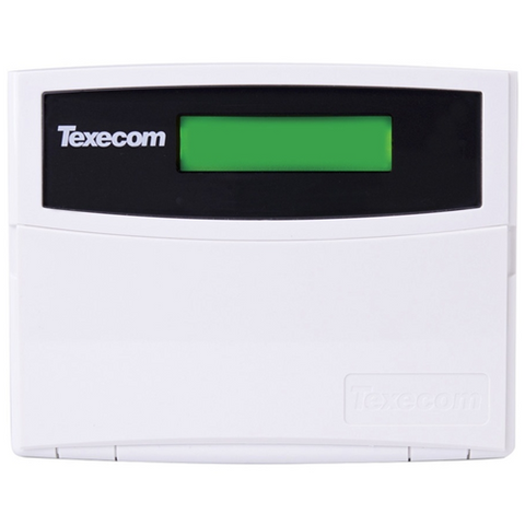 TEXECOM COMMS DIALLER SPEECH CGA-0001