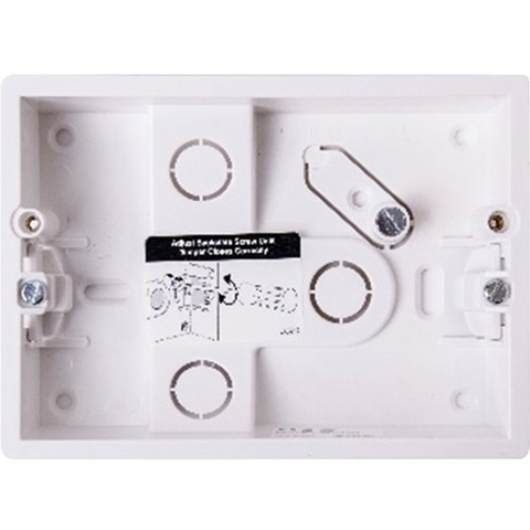 TEXECOM INTRUDER PREMIER ELITE FMK BACK BOX DBE-0002