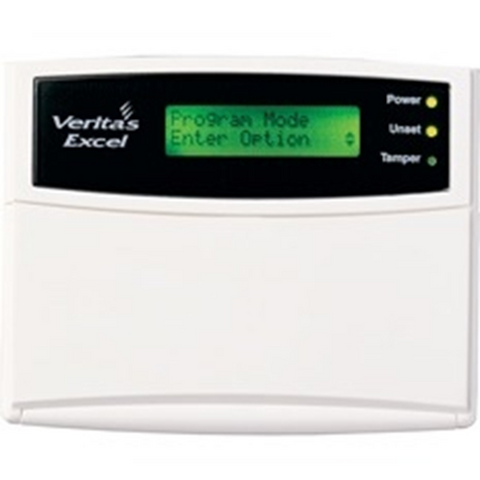 TEXECOM KEYPAD LCD VERITAS DCB-0001