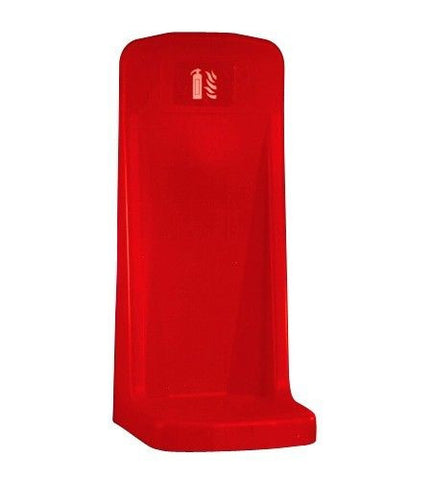 SINGLE EXTINGUISHER STAND (RED)