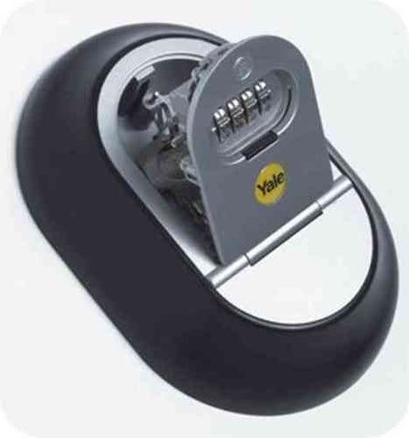 YALE SAFE Y500 COMBINATION KEY ACCESS BOX KEY SAFE FAST FREE DELIVERY